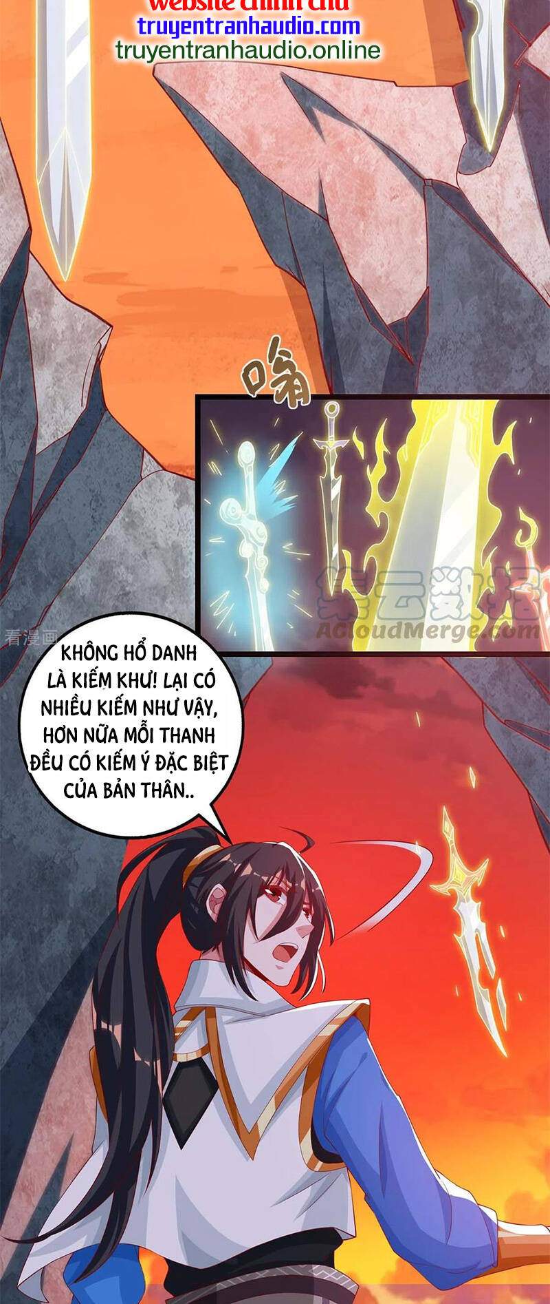 Độc Bộ Tiêu Dao Chapter 269 - Trang 2