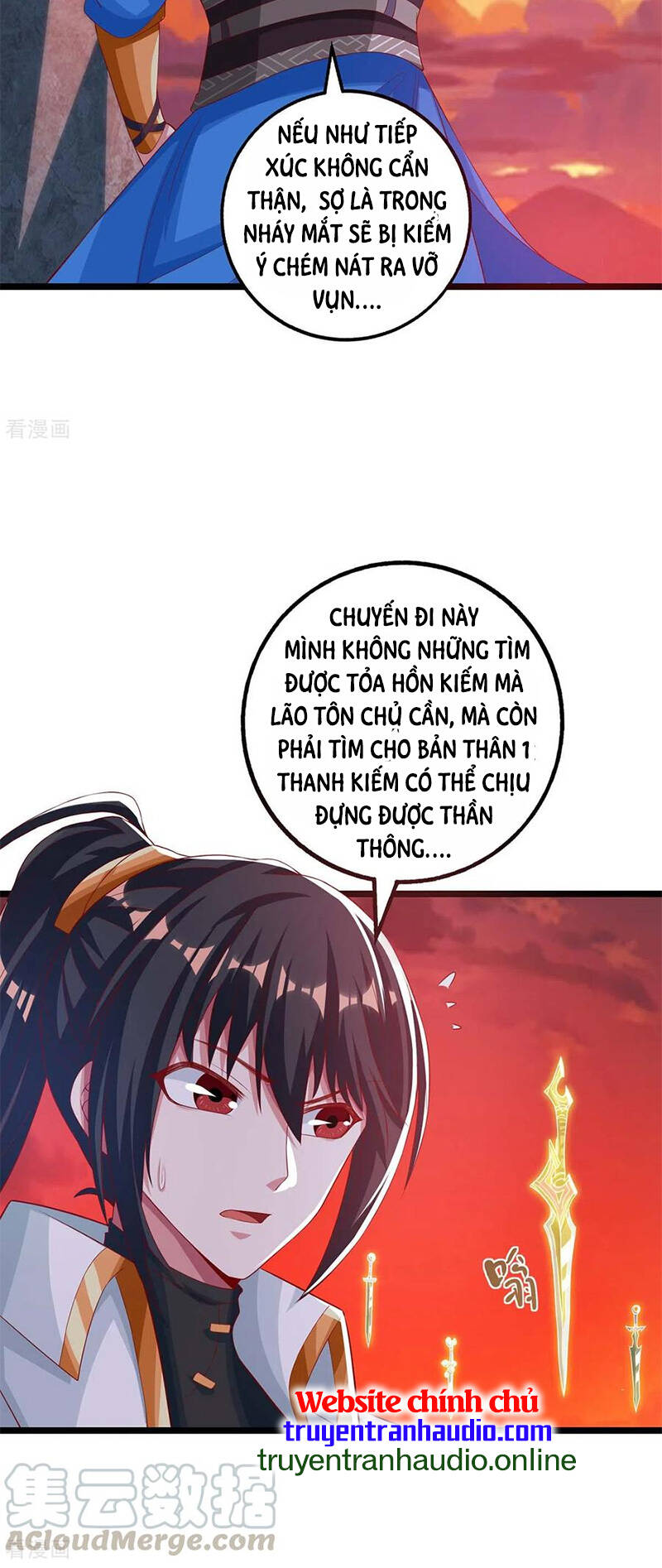 Độc Bộ Tiêu Dao Chapter 269 - Trang 2