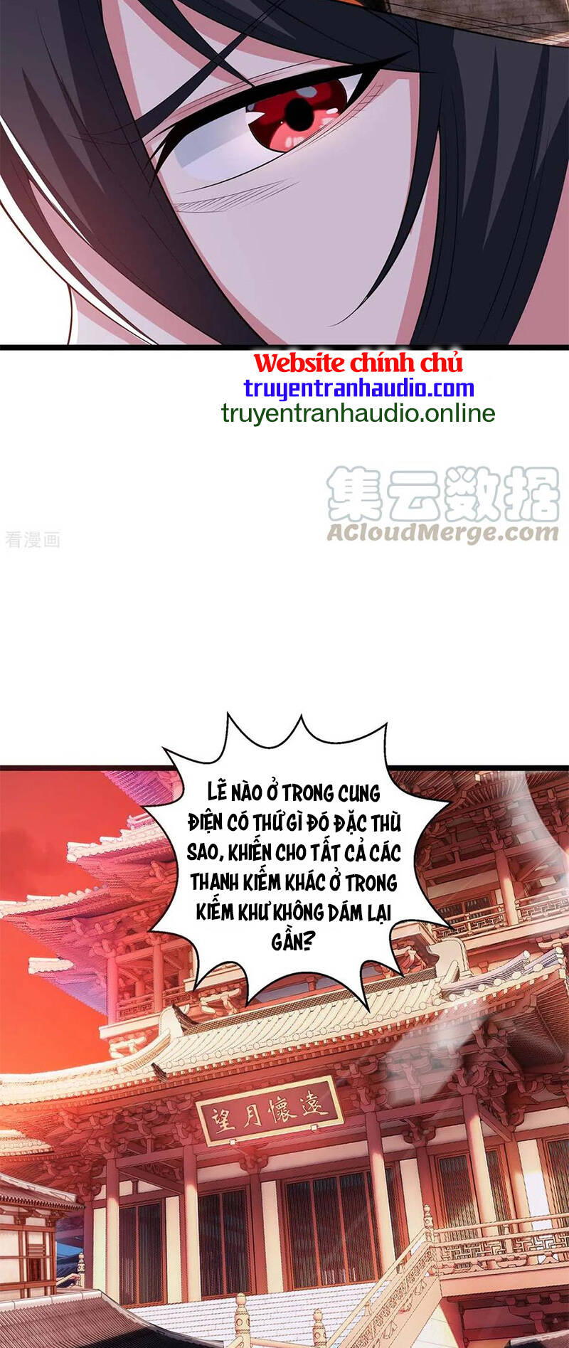 Độc Bộ Tiêu Dao Chapter 269 - Trang 2