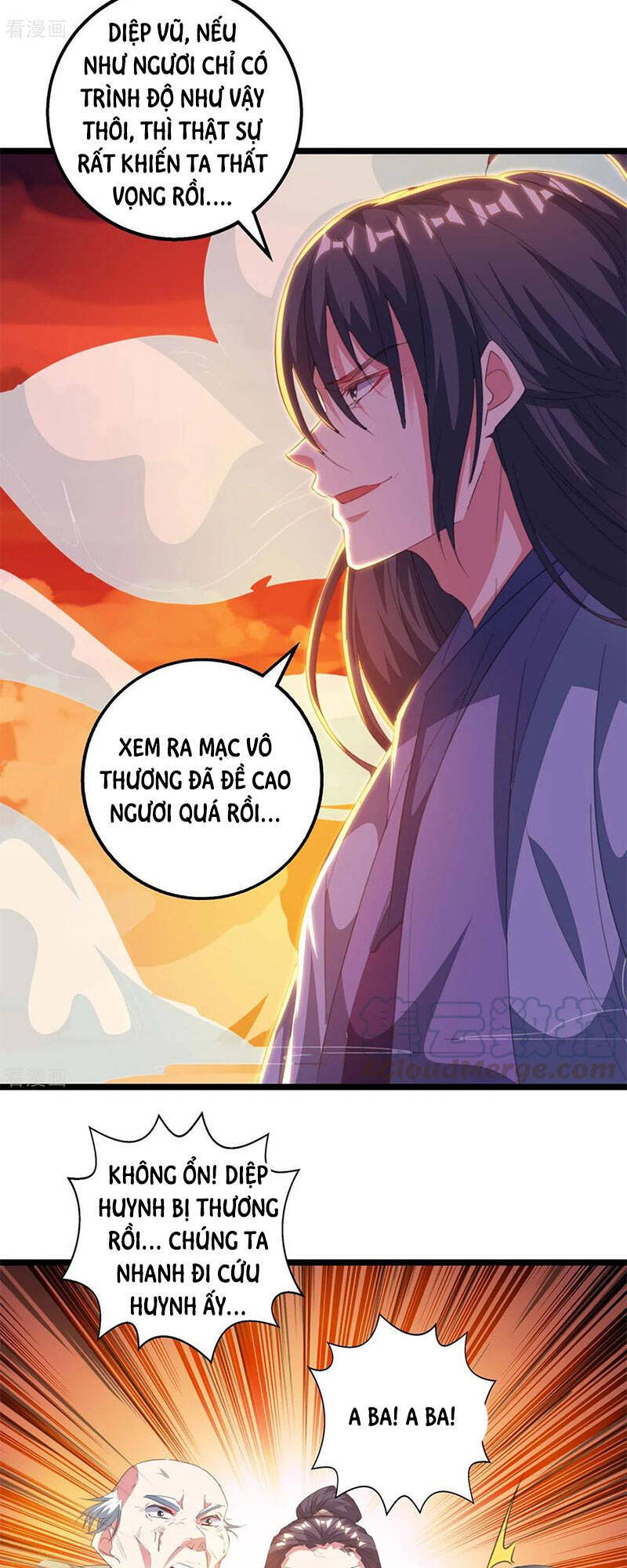 Độc Bộ Tiêu Dao Chapter 268 - Trang 2