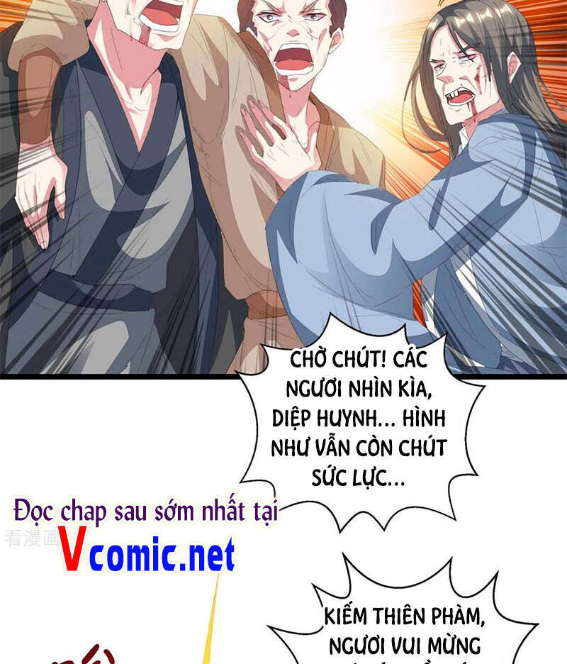 Độc Bộ Tiêu Dao Chapter 268 - Trang 2