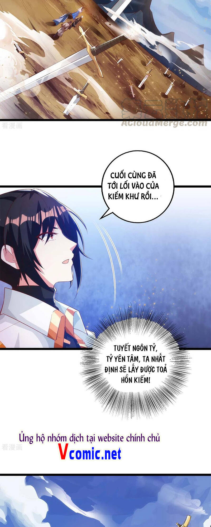 Độc Bộ Tiêu Dao Chapter 267 - Trang 2