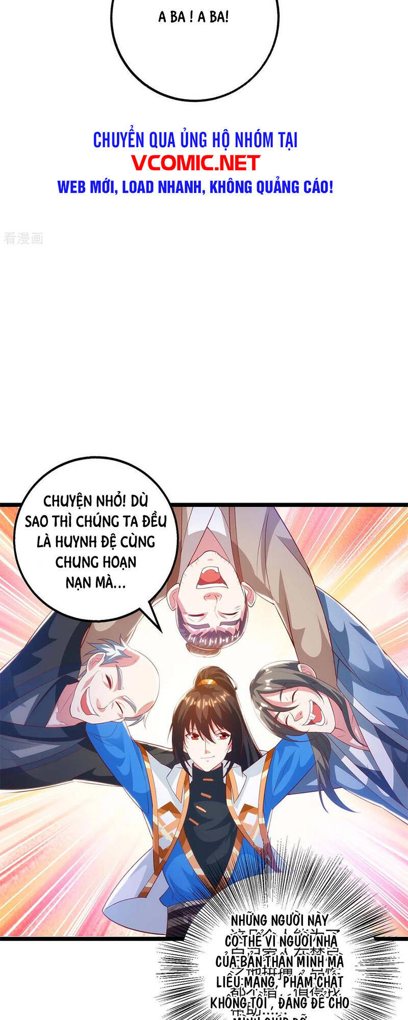 Độc Bộ Tiêu Dao Chapter 267 - Trang 2