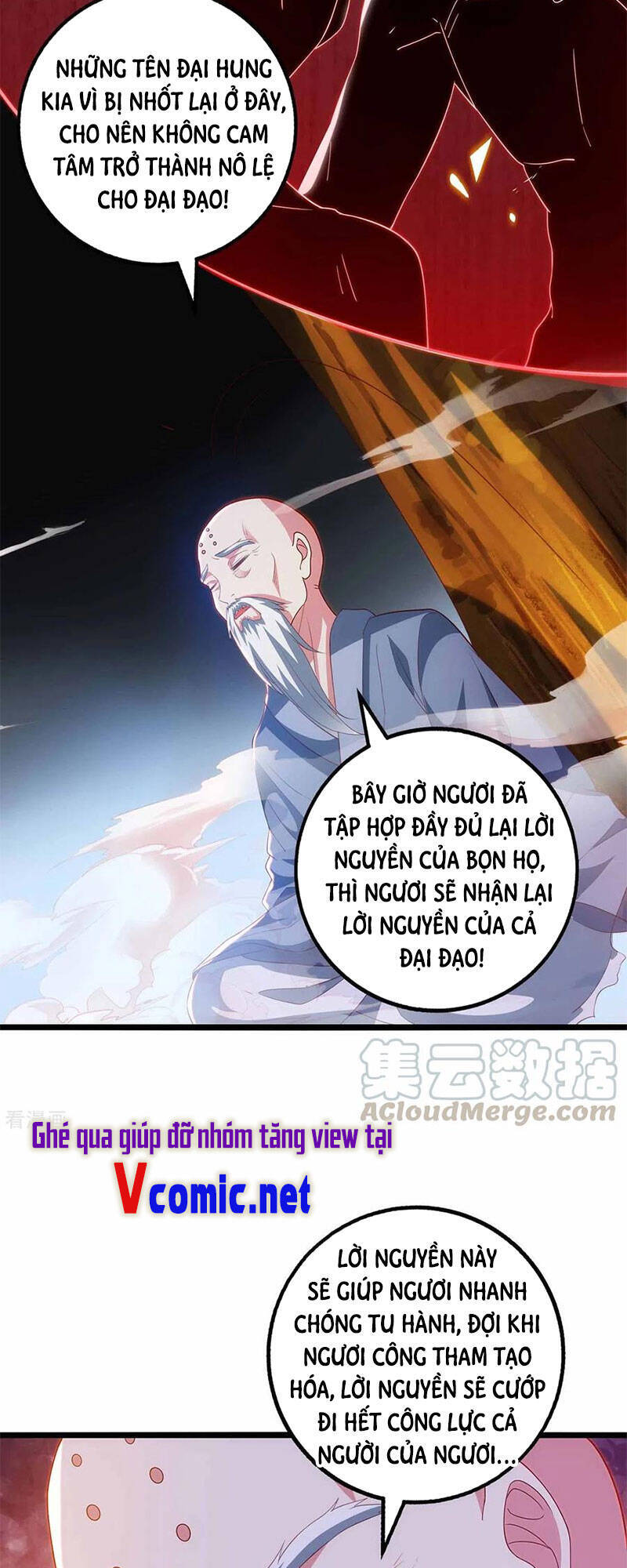 Độc Bộ Tiêu Dao Chapter 266 - Trang 2