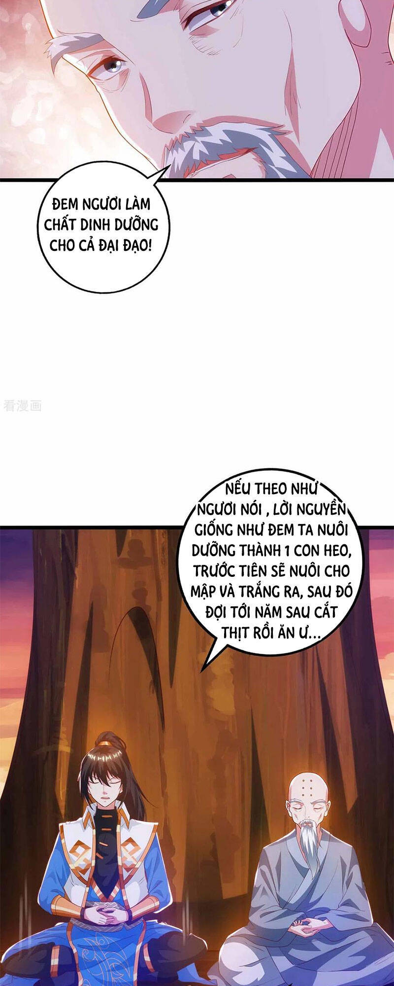 Độc Bộ Tiêu Dao Chapter 266 - Trang 2