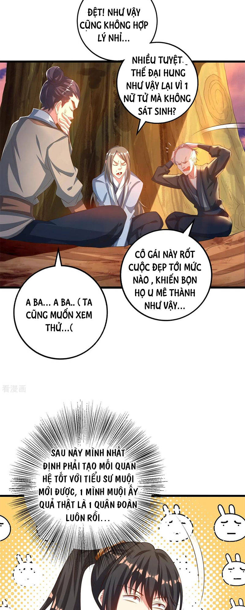 Độc Bộ Tiêu Dao Chapter 264 - Trang 2