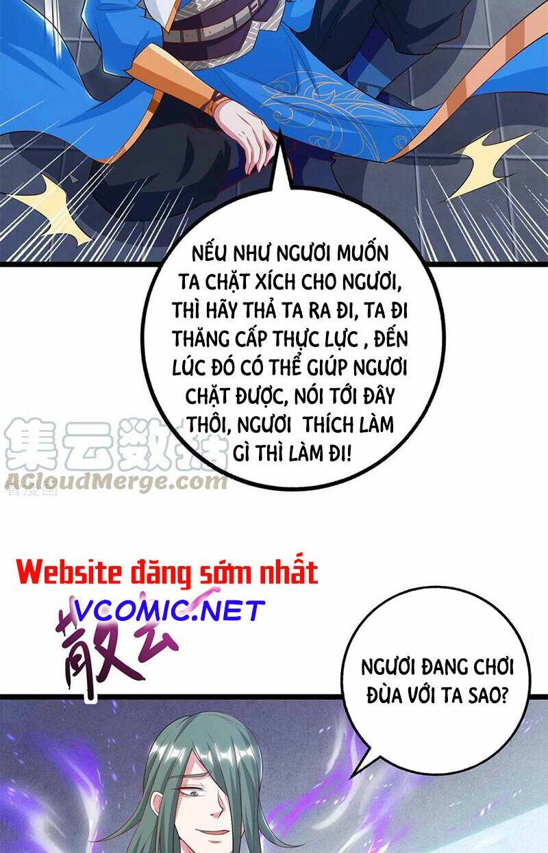 Độc Bộ Tiêu Dao Chapter 263 - Trang 2