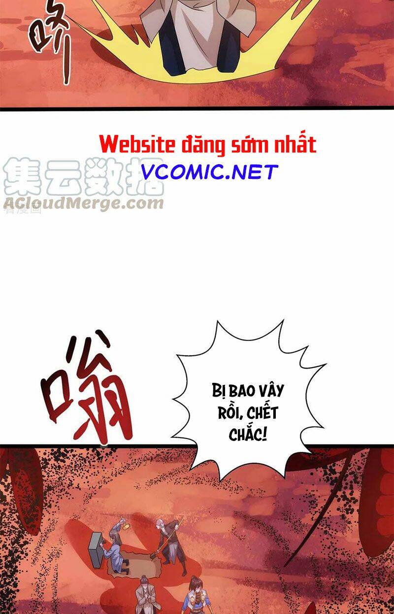 Độc Bộ Tiêu Dao Chapter 263 - Trang 2