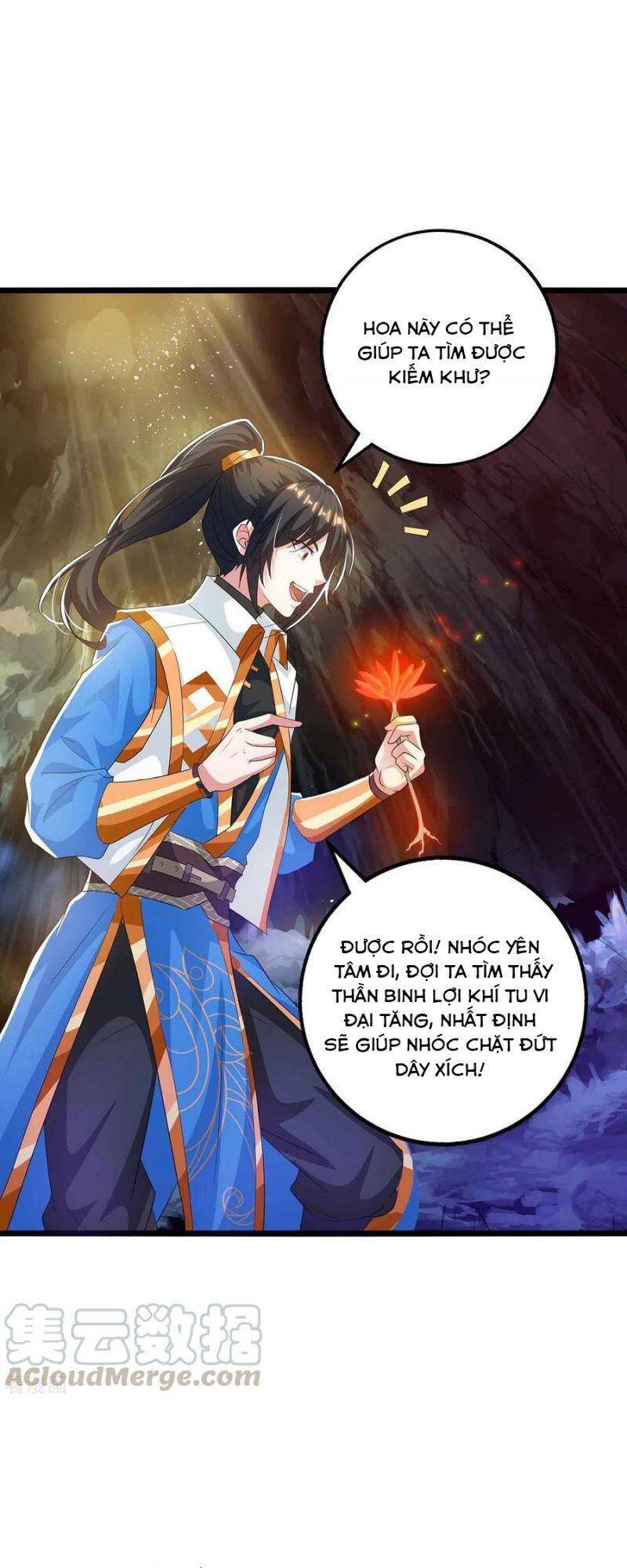 Độc Bộ Tiêu Dao Chapter 261 - Trang 2