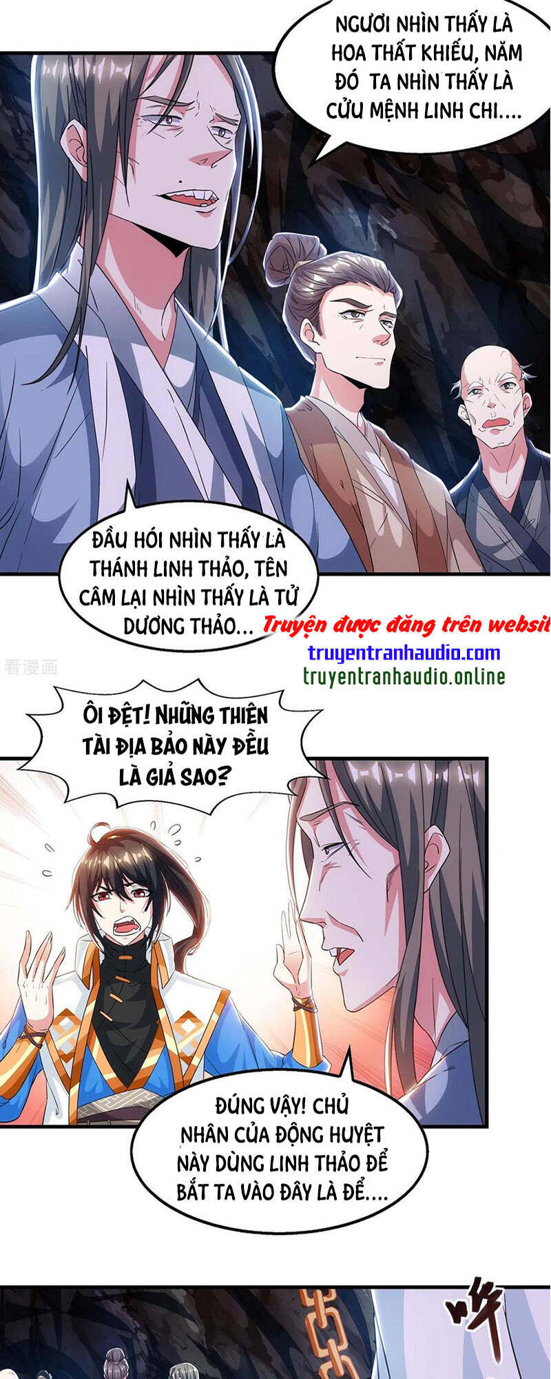 Độc Bộ Tiêu Dao Chapter 258 - Trang 2