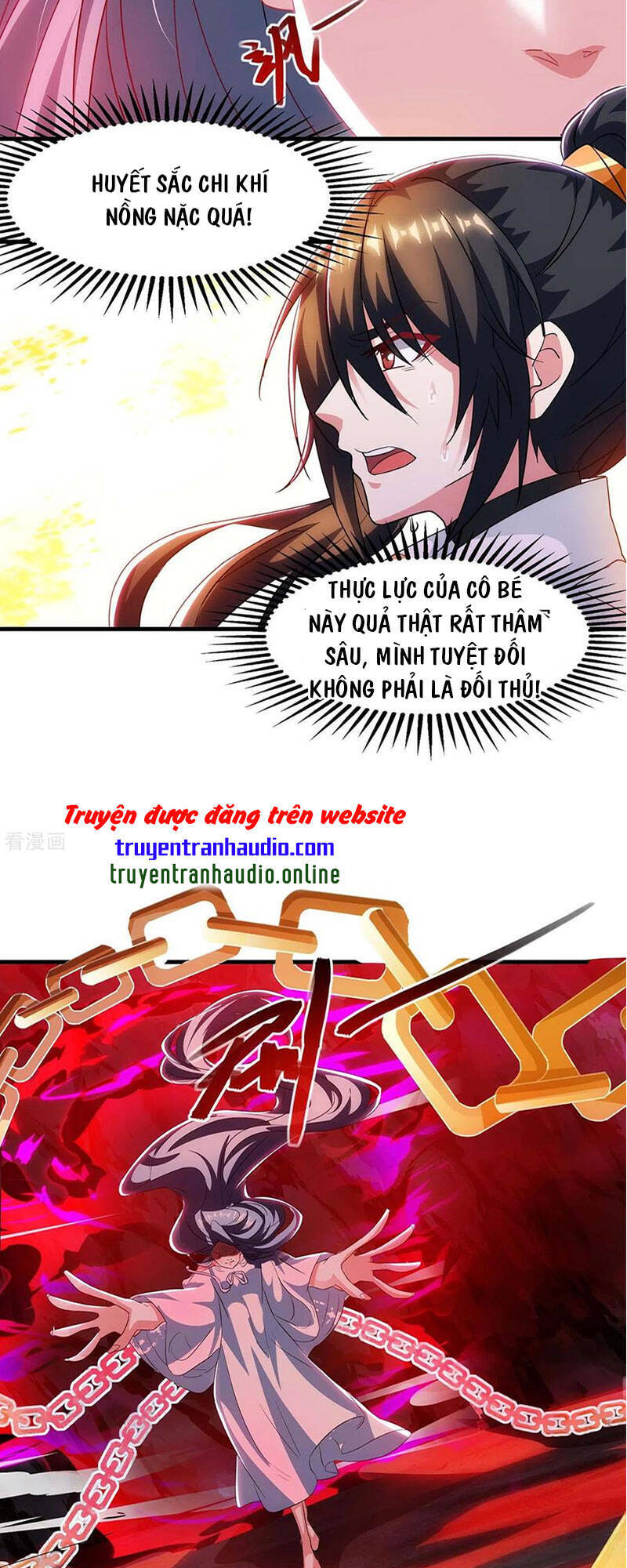 Độc Bộ Tiêu Dao Chapter 258 - Trang 2