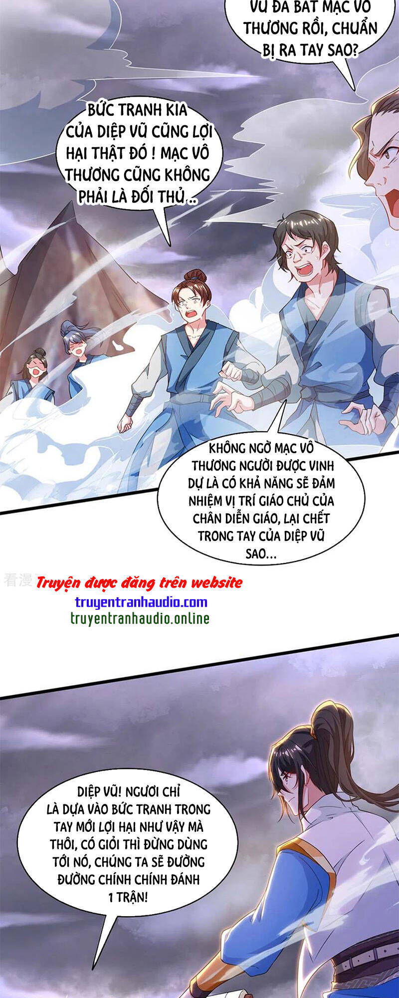 Độc Bộ Tiêu Dao Chapter 256 - Trang 2