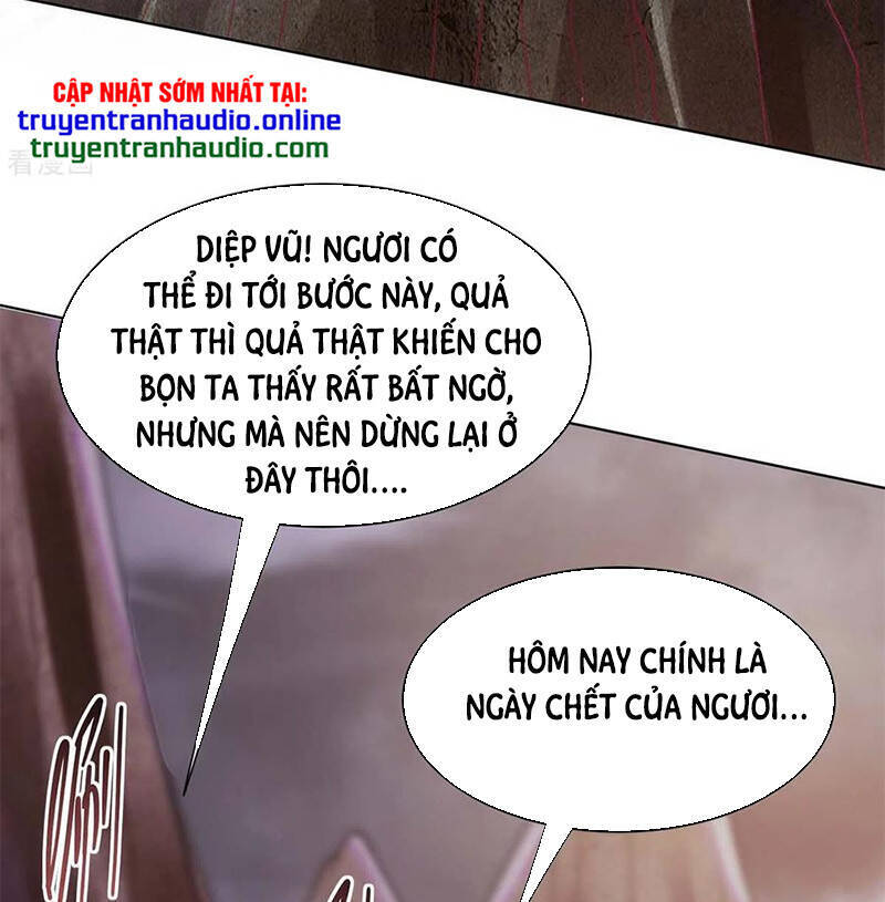 Độc Bộ Tiêu Dao Chapter 254 - Trang 2