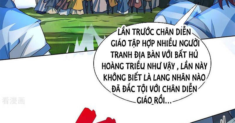 Độc Bộ Tiêu Dao Chapter 251 - Trang 2