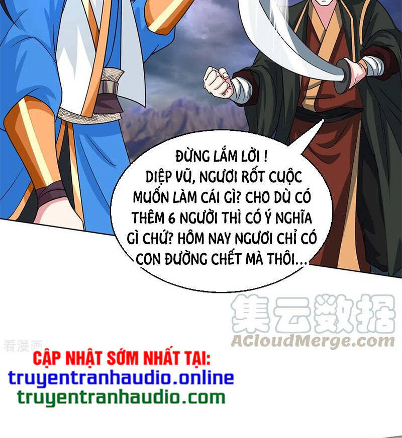 Độc Bộ Tiêu Dao Chapter 251 - Trang 2