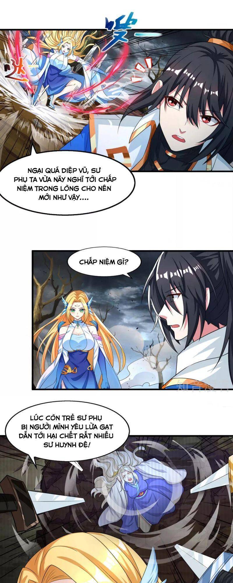 Độc Bộ Tiêu Dao Chapter 249 - Trang 2