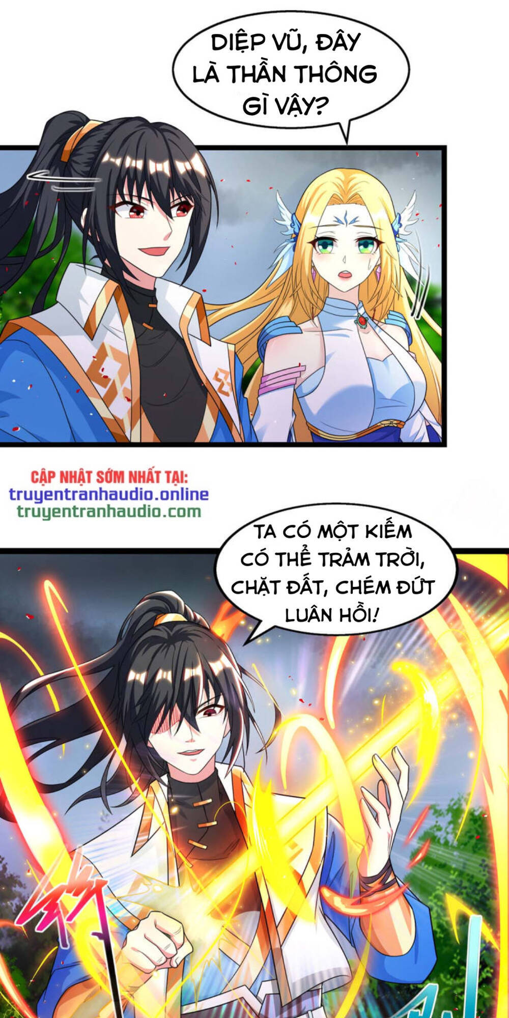 Độc Bộ Tiêu Dao Chapter 247 - Trang 2