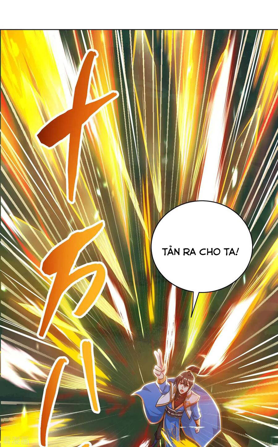 Độc Bộ Tiêu Dao Chapter 246 - Trang 2