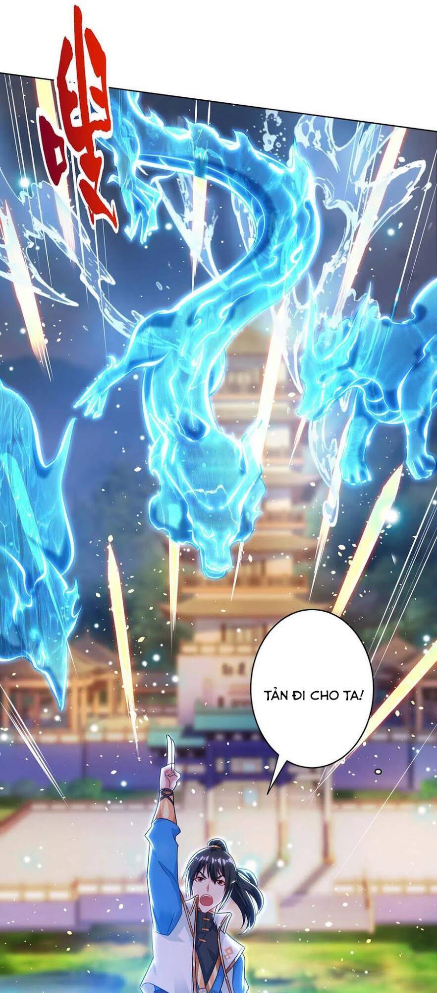 Độc Bộ Tiêu Dao Chapter 246 - Trang 2