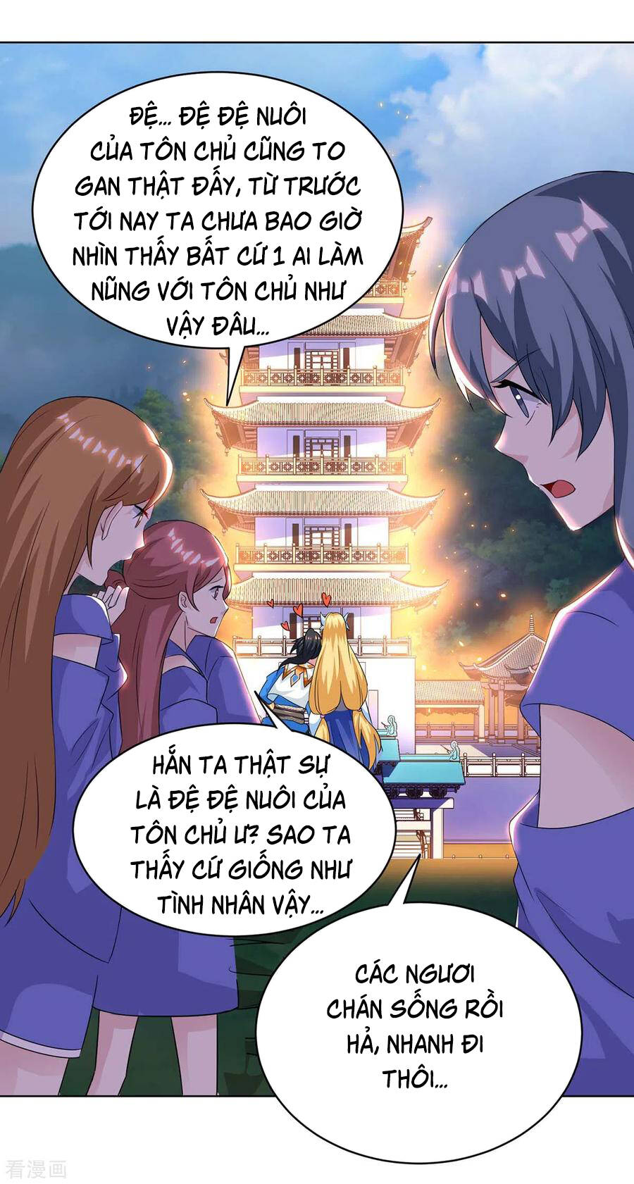 Độc Bộ Tiêu Dao Chapter 245 - Trang 2