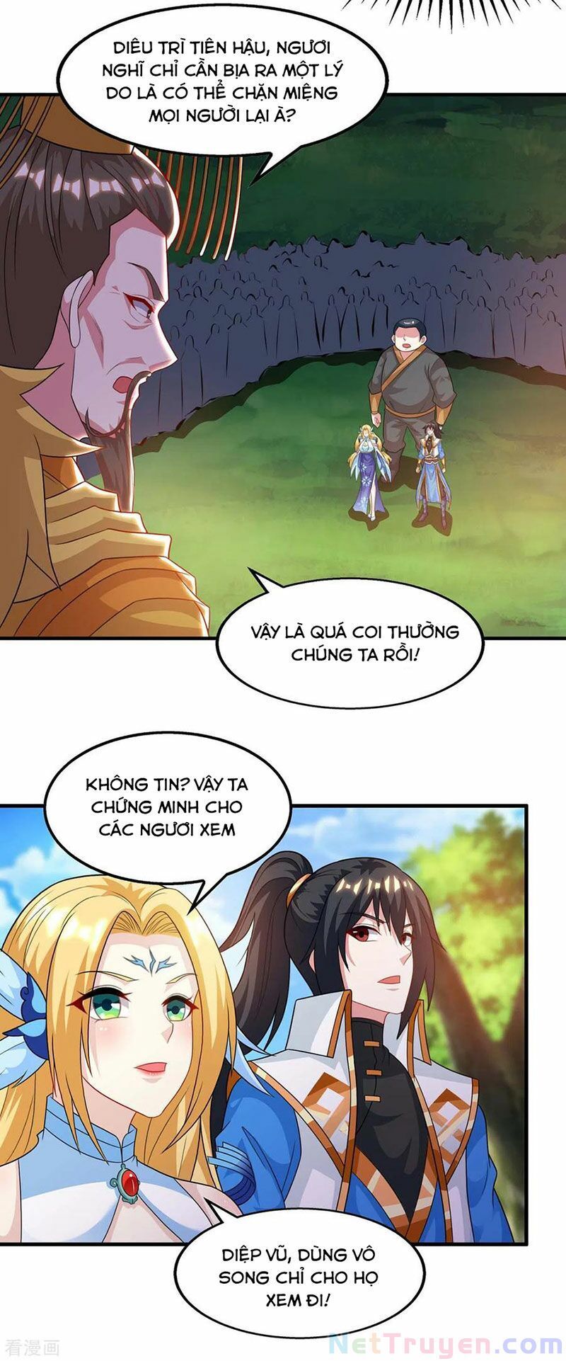 Độc Bộ Tiêu Dao Chapter 242 - Trang 2