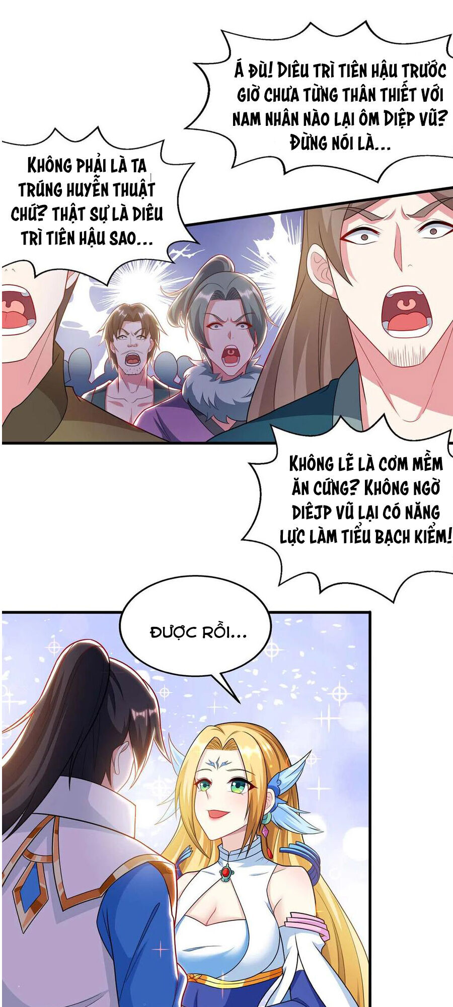 Độc Bộ Tiêu Dao Chapter 241 - Trang 2