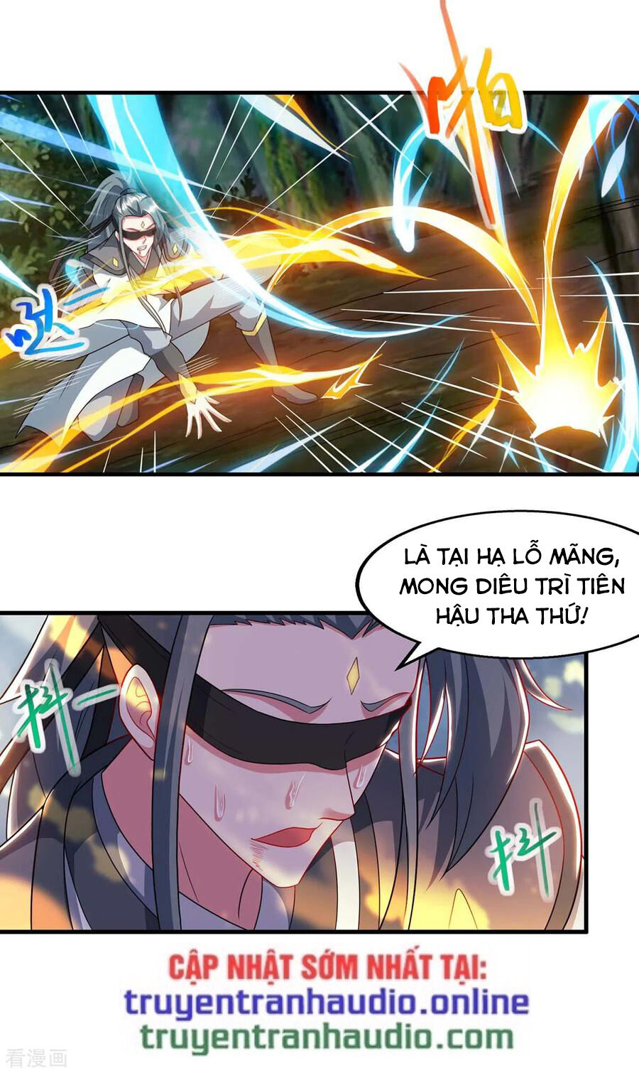 Độc Bộ Tiêu Dao Chapter 241 - Trang 2