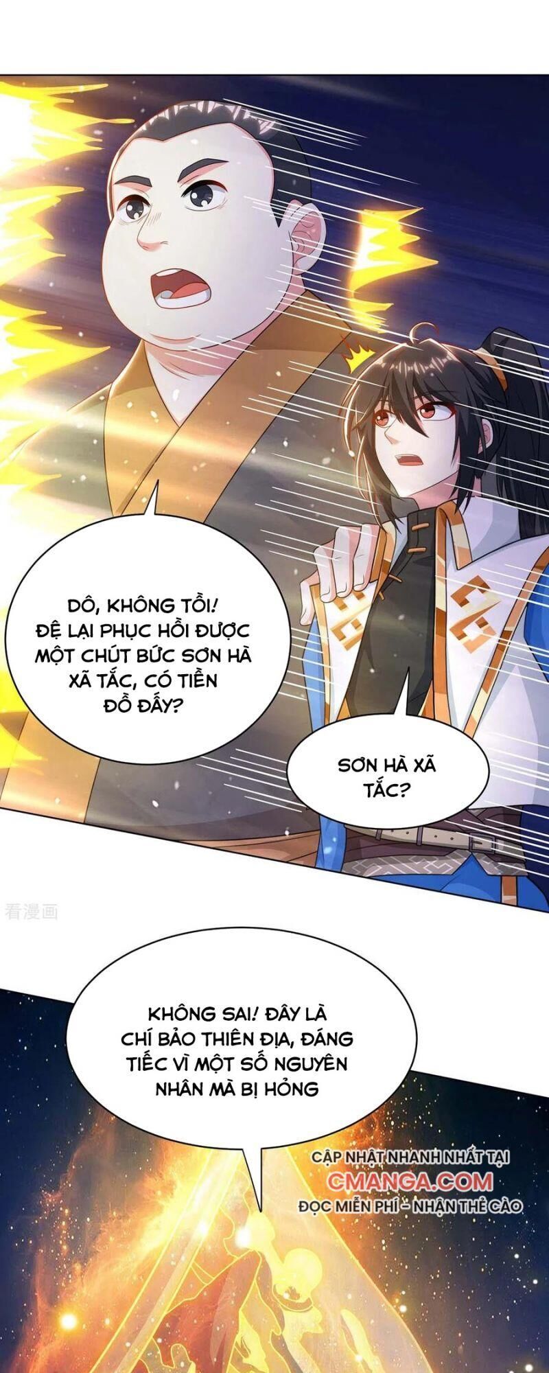 Độc Bộ Tiêu Dao Chapter 239 - Trang 2