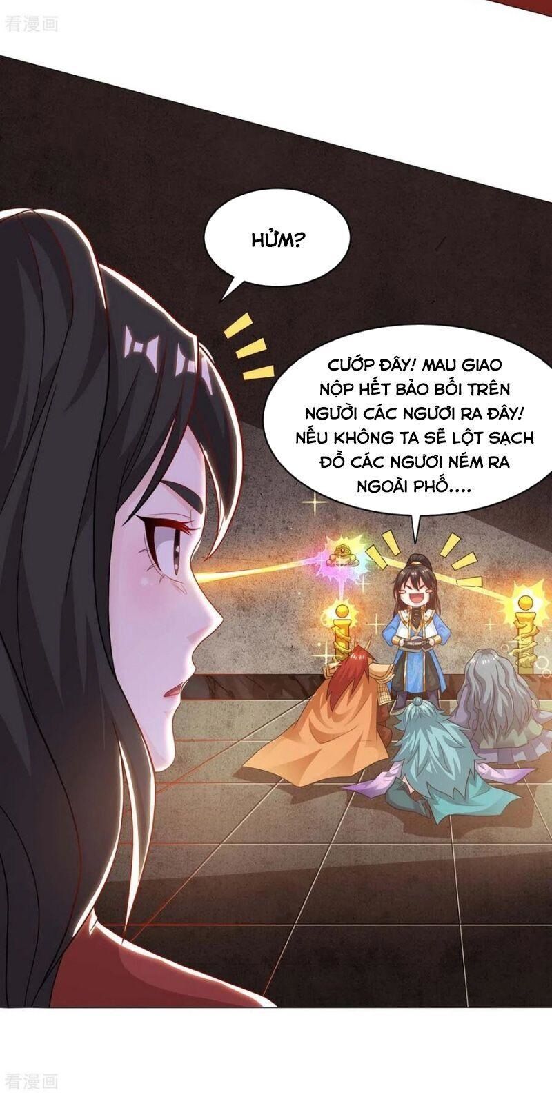 Độc Bộ Tiêu Dao Chapter 232 - Trang 2