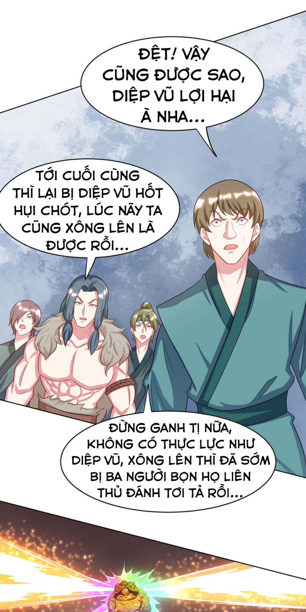 Độc Bộ Tiêu Dao Chapter 231 - Trang 2