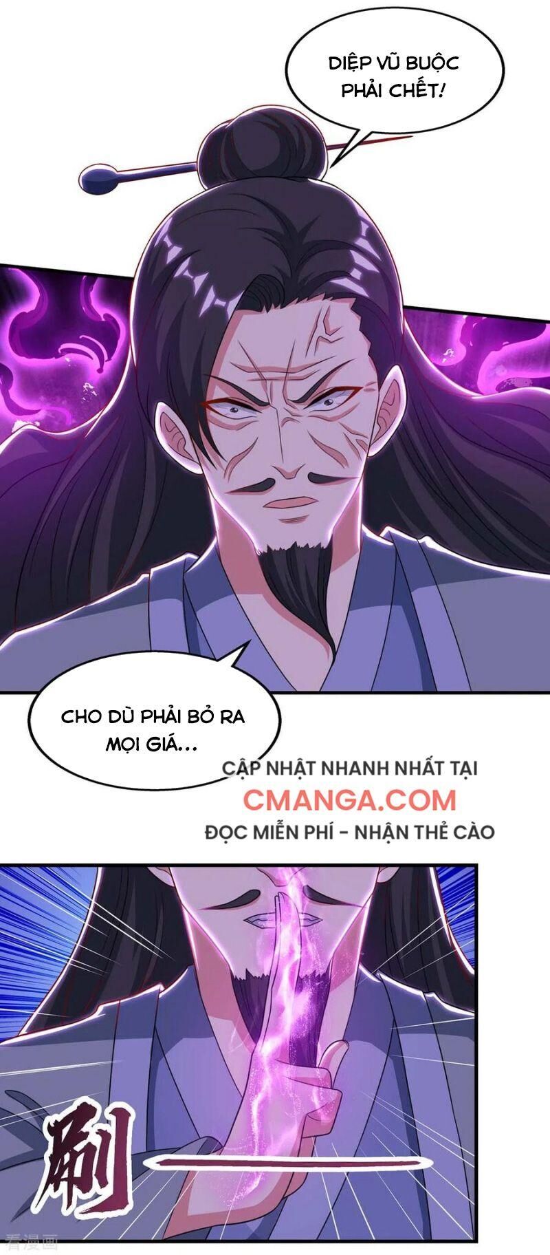 Độc Bộ Tiêu Dao Chapter 227 - Trang 2