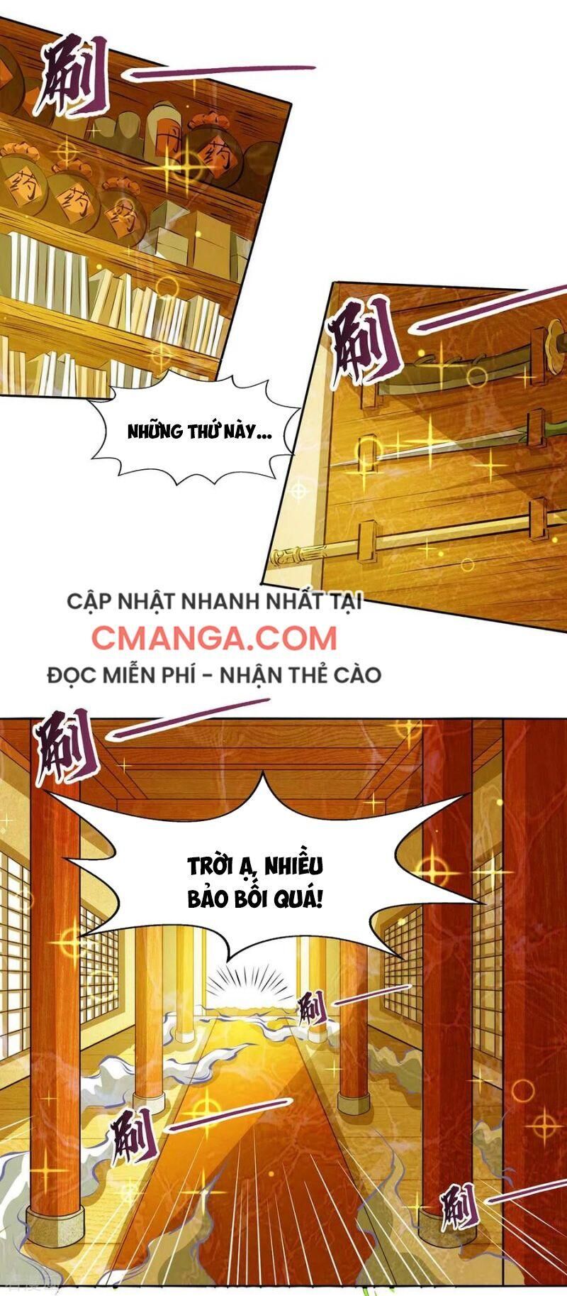 Độc Bộ Tiêu Dao Chapter 227 - Trang 2