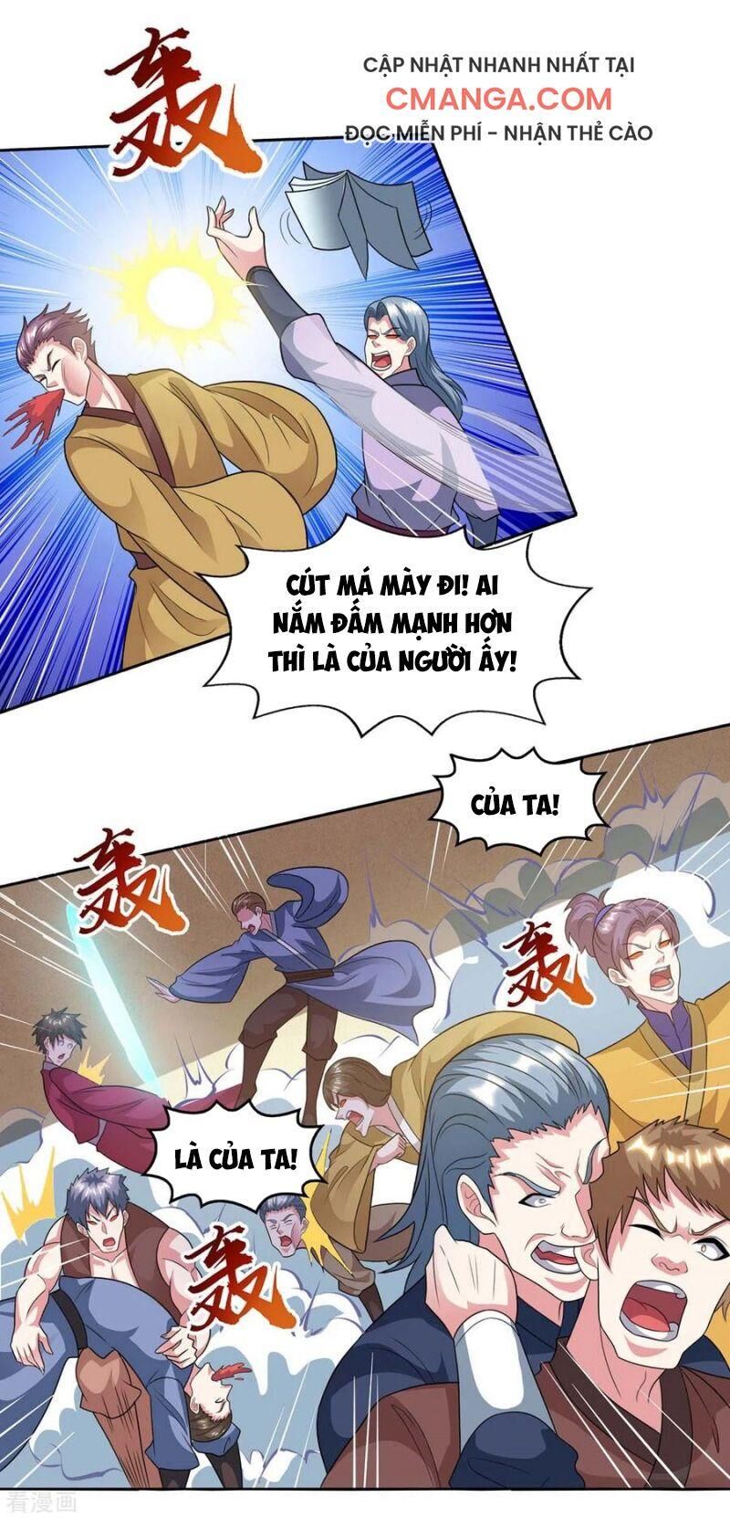 Độc Bộ Tiêu Dao Chapter 227 - Trang 2