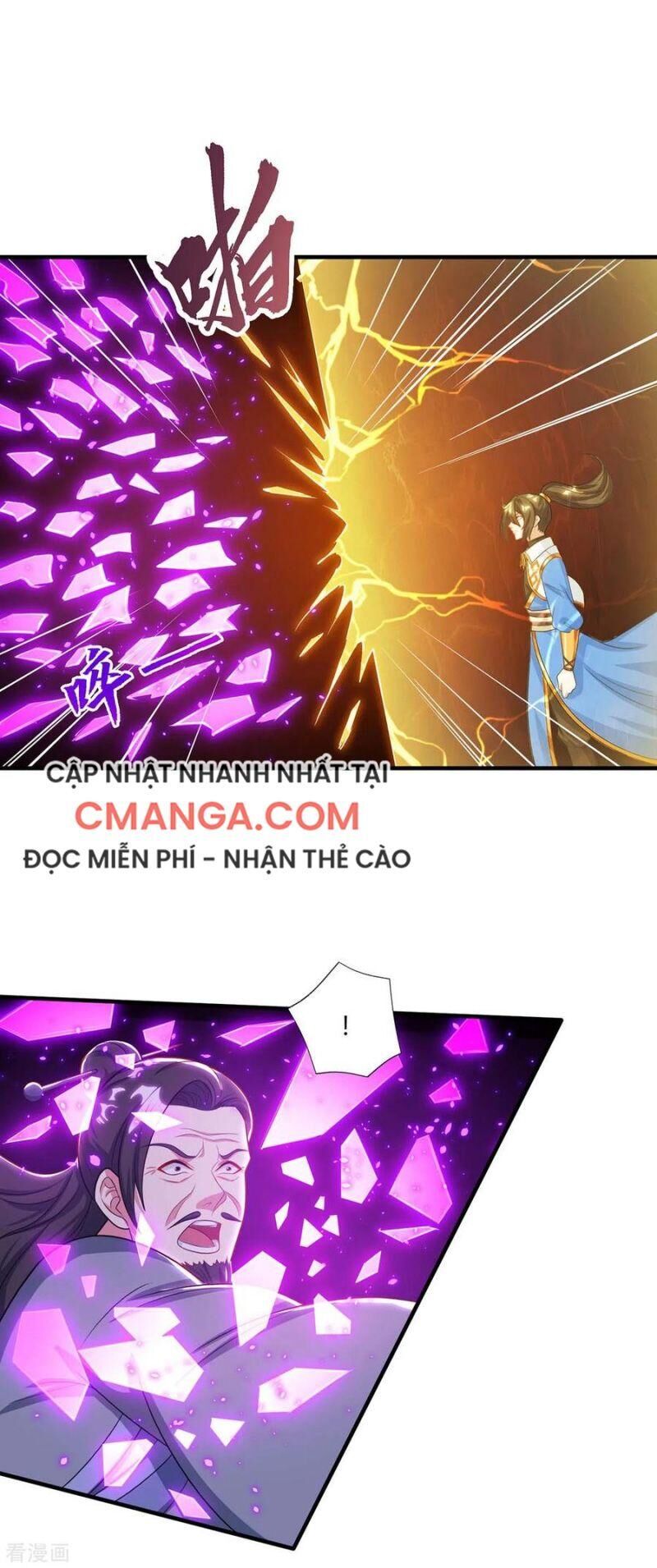 Độc Bộ Tiêu Dao Chapter 227 - Trang 2