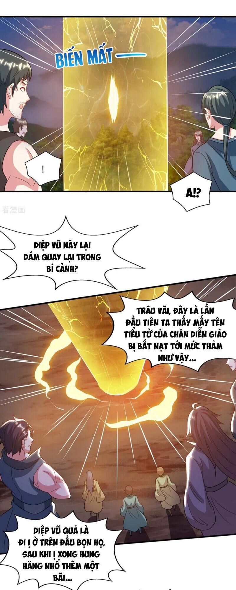 Độc Bộ Tiêu Dao Chapter 227 - Trang 2