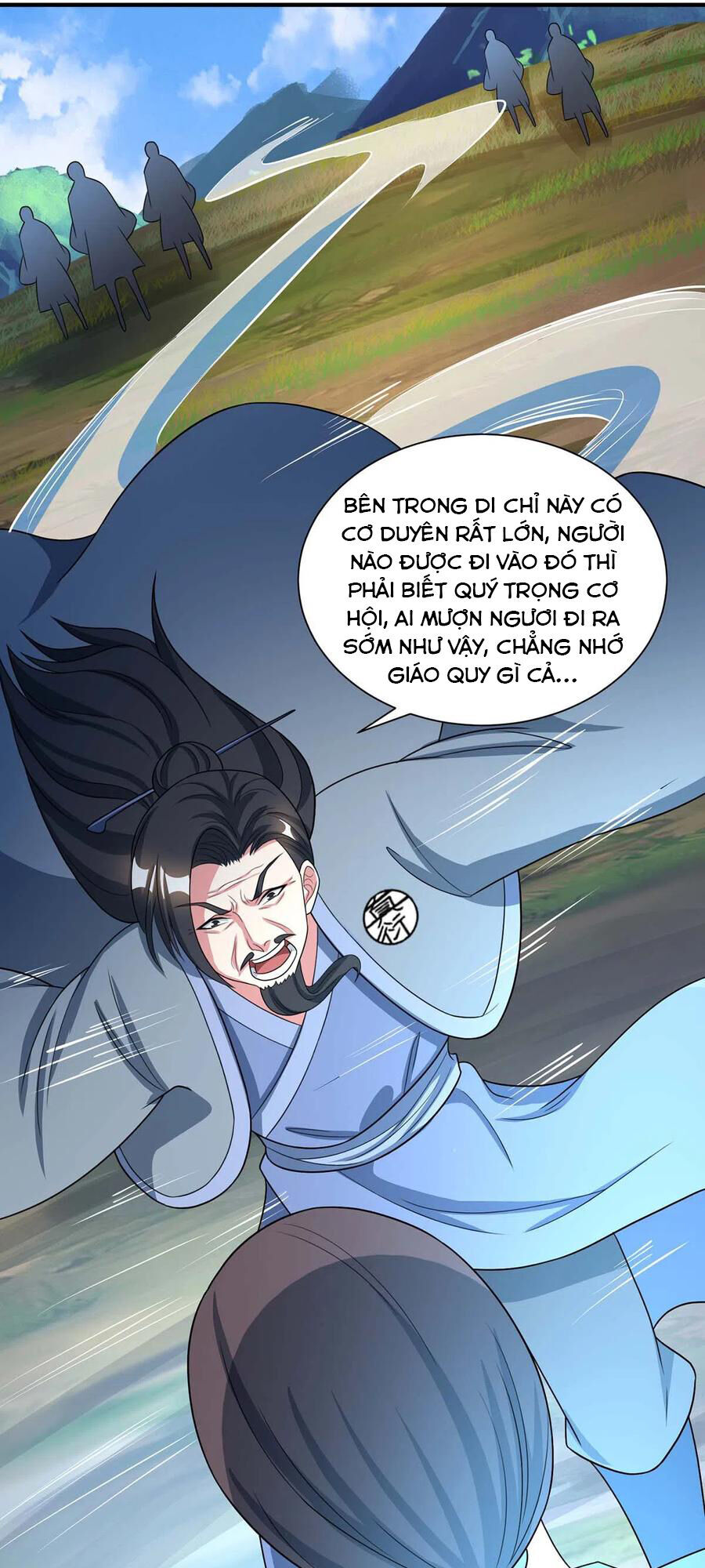 Độc Bộ Tiêu Dao Chapter 226 - Trang 2