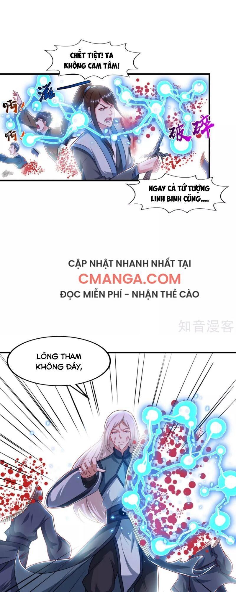 Độc Bộ Tiêu Dao Chapter 224 - Trang 2