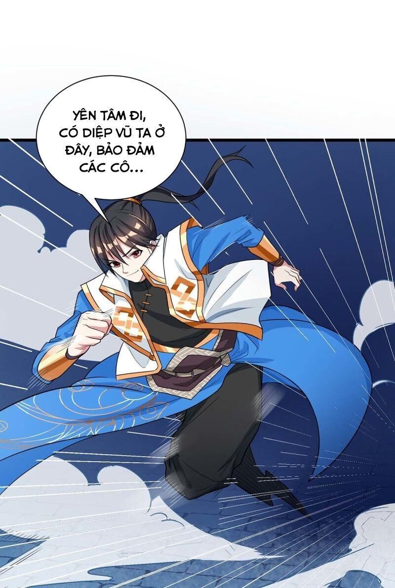 Độc Bộ Tiêu Dao Chapter 218 - Trang 2