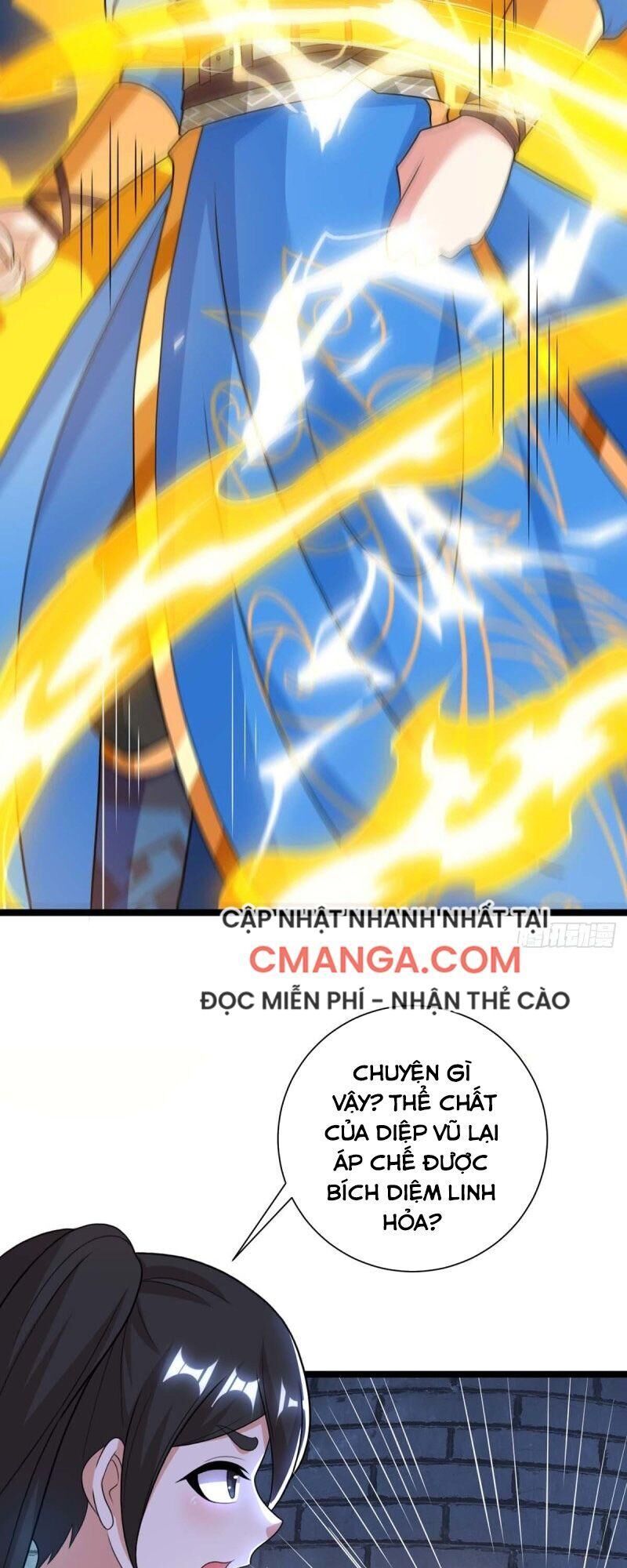 Độc Bộ Tiêu Dao Chapter 218 - Trang 2