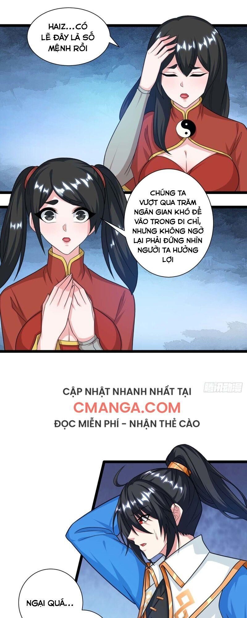 Độc Bộ Tiêu Dao Chapter 218 - Trang 2