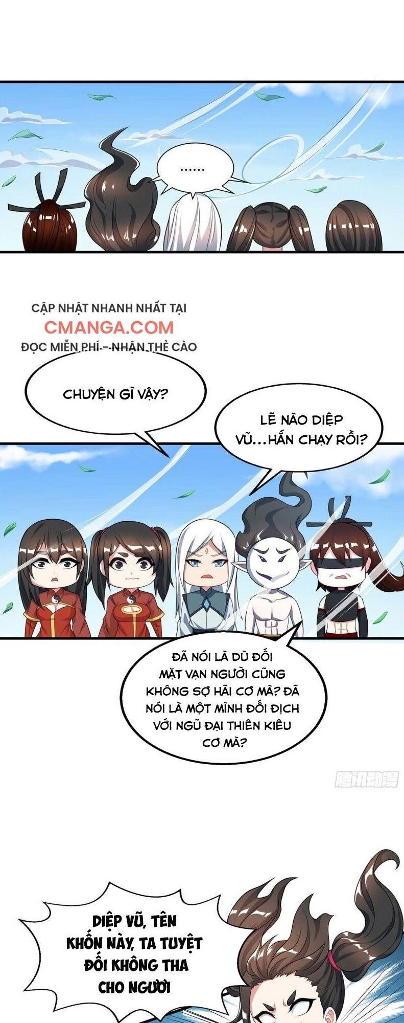 Độc Bộ Tiêu Dao Chapter 215 - Trang 2