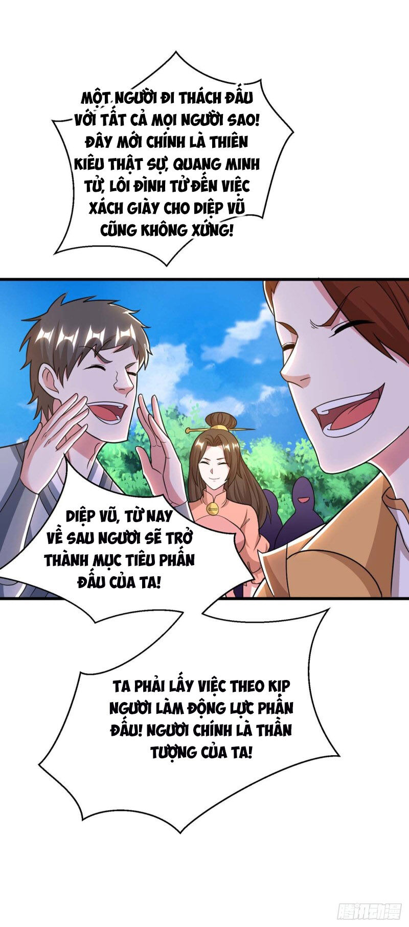 Độc Bộ Tiêu Dao Chapter 214 - Trang 2