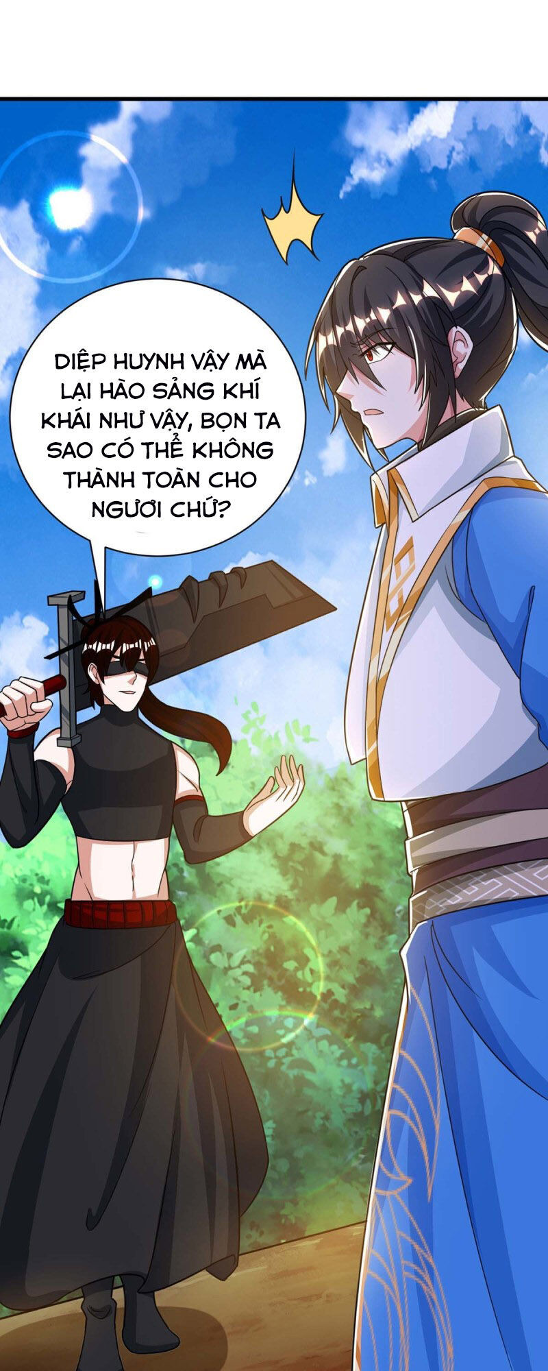 Độc Bộ Tiêu Dao Chapter 214 - Trang 2