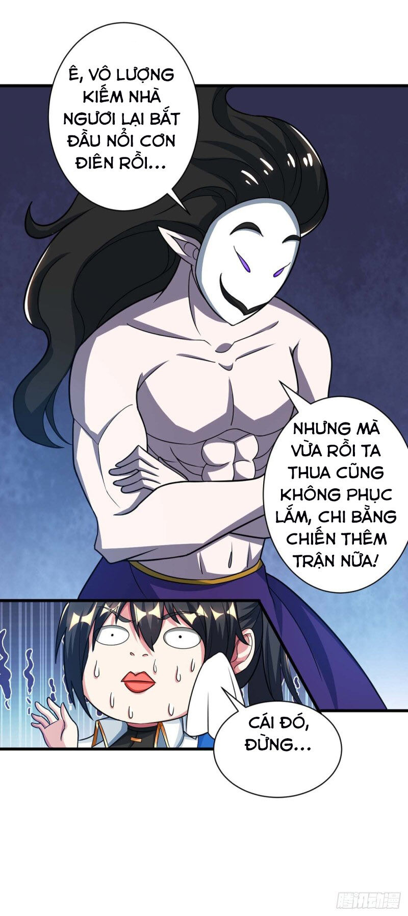 Độc Bộ Tiêu Dao Chapter 214 - Trang 2