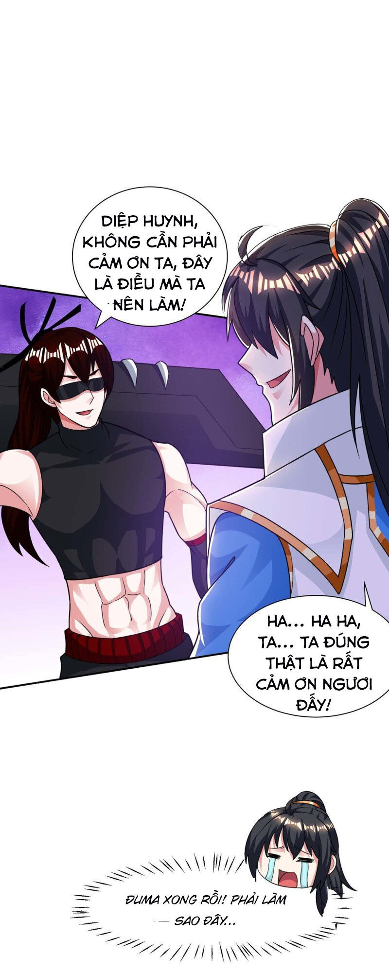 Độc Bộ Tiêu Dao Chapter 214 - Trang 2