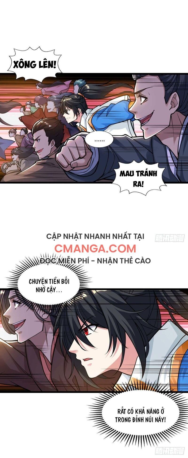 Độc Bộ Tiêu Dao Chapter 211 - Trang 2