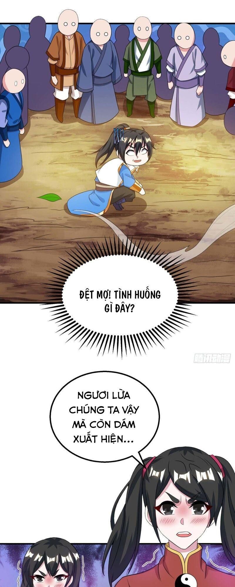 Độc Bộ Tiêu Dao Chapter 211 - Trang 2