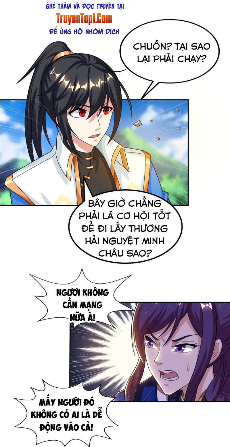 Độc Bộ Tiêu Dao Chapter 209 - Trang 2