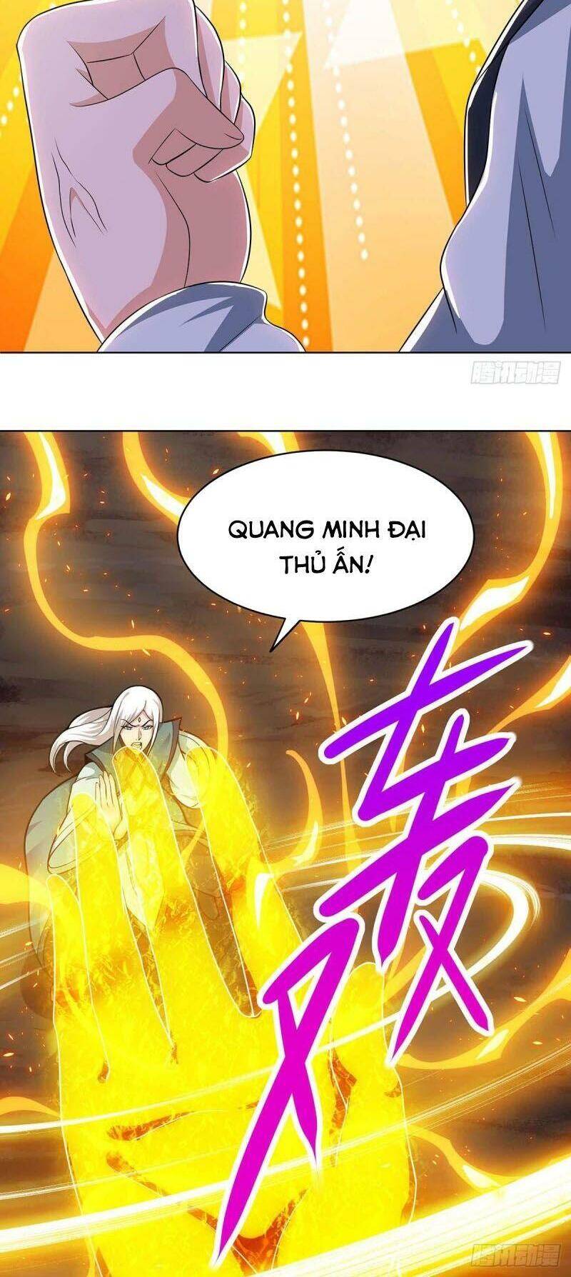 Độc Bộ Tiêu Dao Chapter 206 - Trang 2