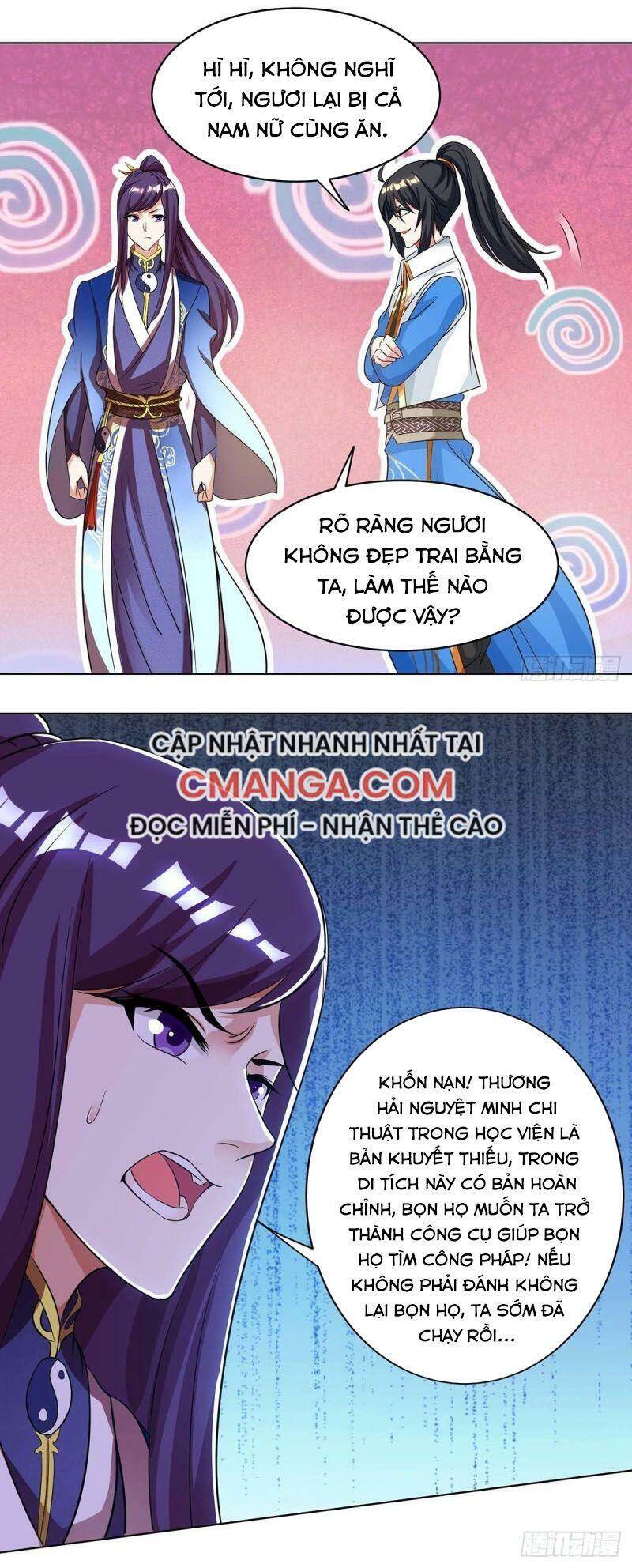 Độc Bộ Tiêu Dao Chapter 206 - Trang 2